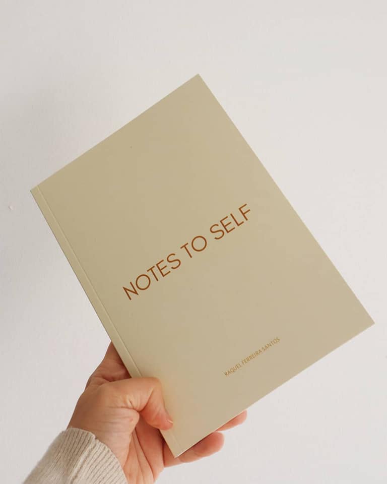 Notes to self - notebook